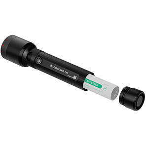 Ledlenser P6R LED Torch