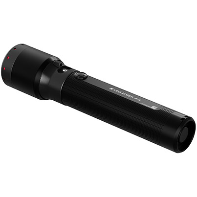 Ledlenser P7R RECHARGEABLE LED Torch