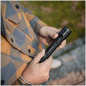 Ledlenser P7R RECHARGEABLE LED Torch