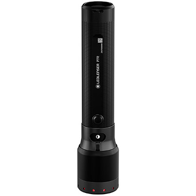Ledlenser P7R RECHARGEABLE LED Torch