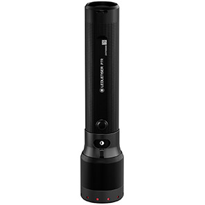 Ledlenser P7R RECHARGEABLE LED Torch