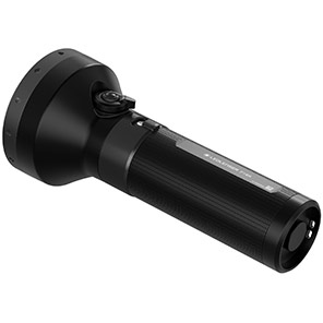 Ledlenser P18R RECHARGEABLE LED Torch