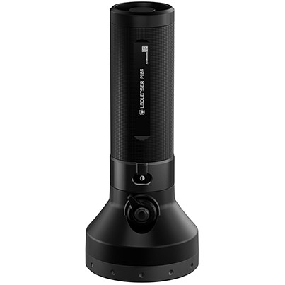 Ledlenser P18R RECHARGEABLE LED Torch