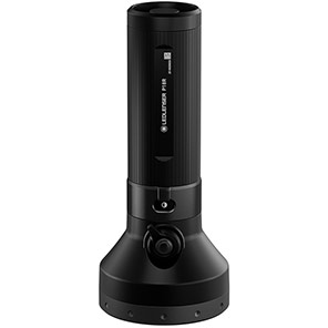Ledlenser P18R RECHARGEABLE LED Torch