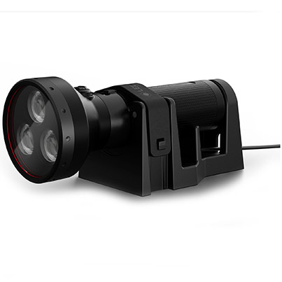 Ledlenser P18R RECHARGEABLE LED Torch