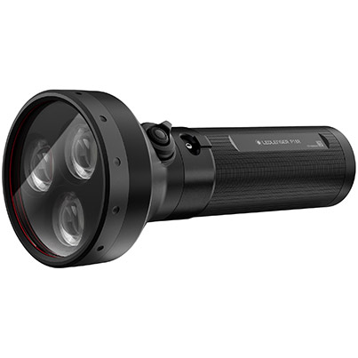 Ledlenser P18R RECHARGEABLE LED Torch