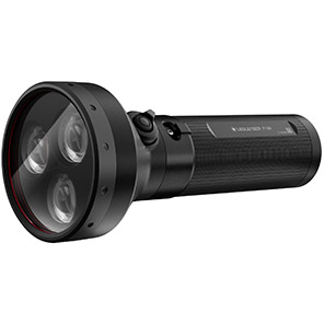 Ledlenser P18R RECHARGEABLE LED Torch