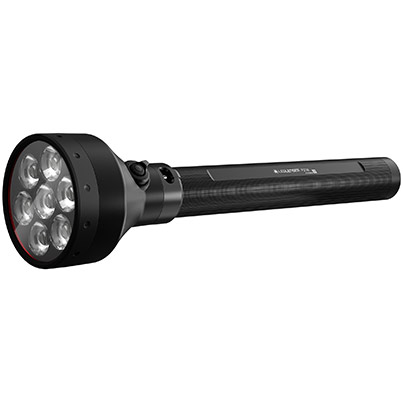Ledlenser P21R RECHARGEABLE Searchlight LED Torch