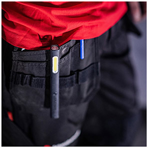 Ledlenser W2 WORK Inspection Torch