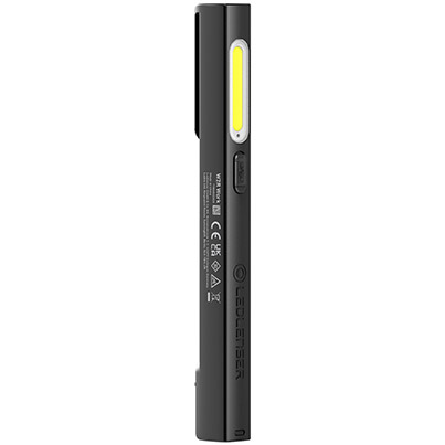 Ledlenser W2R WORK Rechargeable Inspection Torch
