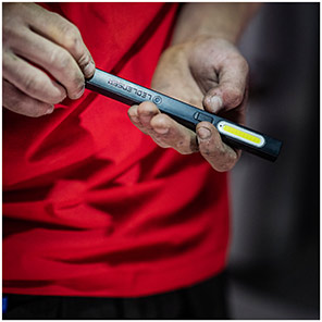 Ledlenser W2R WORK Rechargeable Inspection Torch