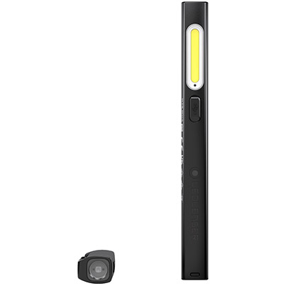 Ledlenser W2R WORK Rechargeable Inspection Torch