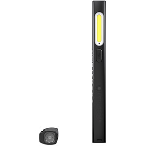 Ledlenser W2R WORK Rechargeable Inspection Torch