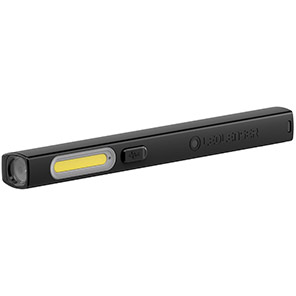 Ledlenser W2R WORK Rechargeable Inspection Torch