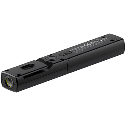 Ledlenser W4R WORK Rechargeable Inspection Torch