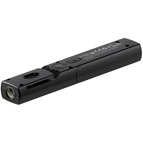 Ledlenser W4R WORK Rechargeable Inspection Torch