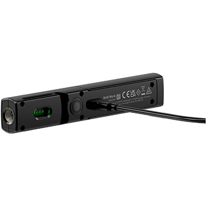 Ledlenser W4R WORK Rechargeable Inspection Torch