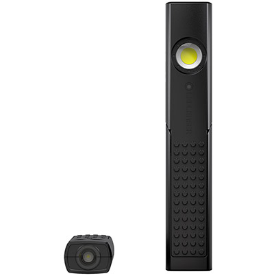 Ledlenser W4R WORK Rechargeable Inspection Torch