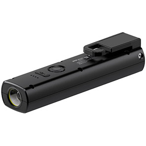 Ledlenser W5R WORK Rechargeable Inspection Torch