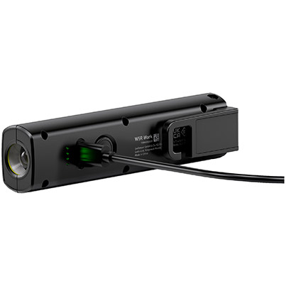 Ledlenser W5R WORK Rechargeable Inspection Torch