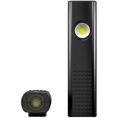 Ledlenser W5R WORK Rechargeable Inspection Torch