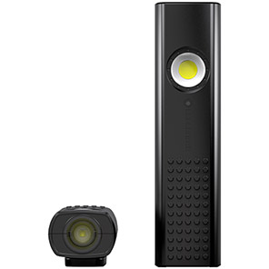 Ledlenser W5R WORK Rechargeable Inspection Torch