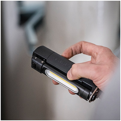 Ledlenser W6R WORK FLEX Rotating Inspection Torch
