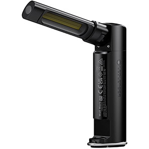 Ledlenser W6R WORK FLEX Rotating Inspection Torch