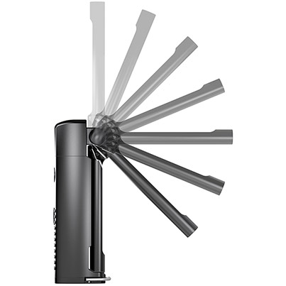Ledlenser W6R WORK FLEX Rotating Inspection Torch