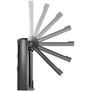 Ledlenser W6R WORK FLEX Rotating Inspection Torch