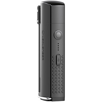 Ledlenser W7R WORK FLEX Rechargeable UV Inspection Torch