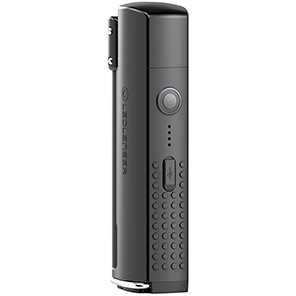 Ledlenser W7R WORK FLEX Rechargeable UV Inspection Torch