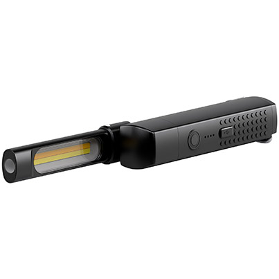 Ledlenser W7R WORK FLEX Rechargeable UV Inspection Torch