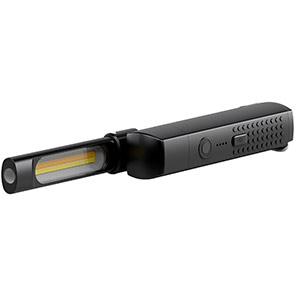 Ledlenser W7R WORK FLEX Rechargeable UV Inspection Torch