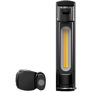 Ledlenser W7R WORK FLEX Rechargeable UV Inspection Torch