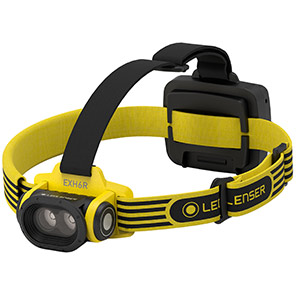 Ledlenser EXH6R ATEX Head Torch