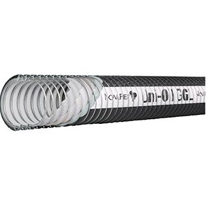Novaflex Uni-Oil GGL Green Polpropylene Composite Hose 102mm x per Metre