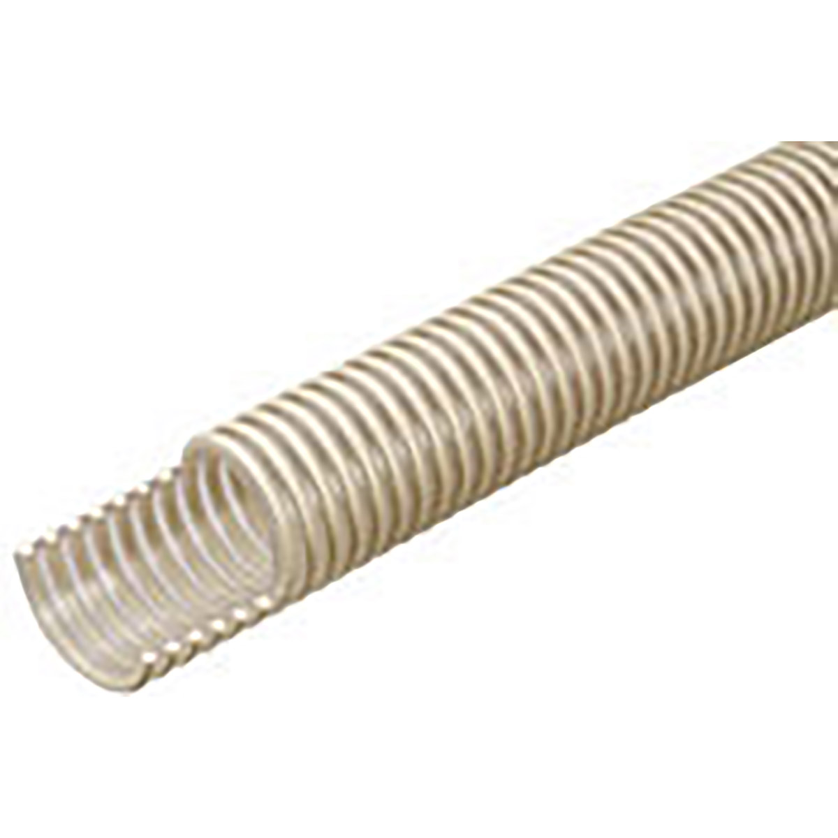 Clear PVC FoodSafe Suction and Delivery Hose Not Branded Food