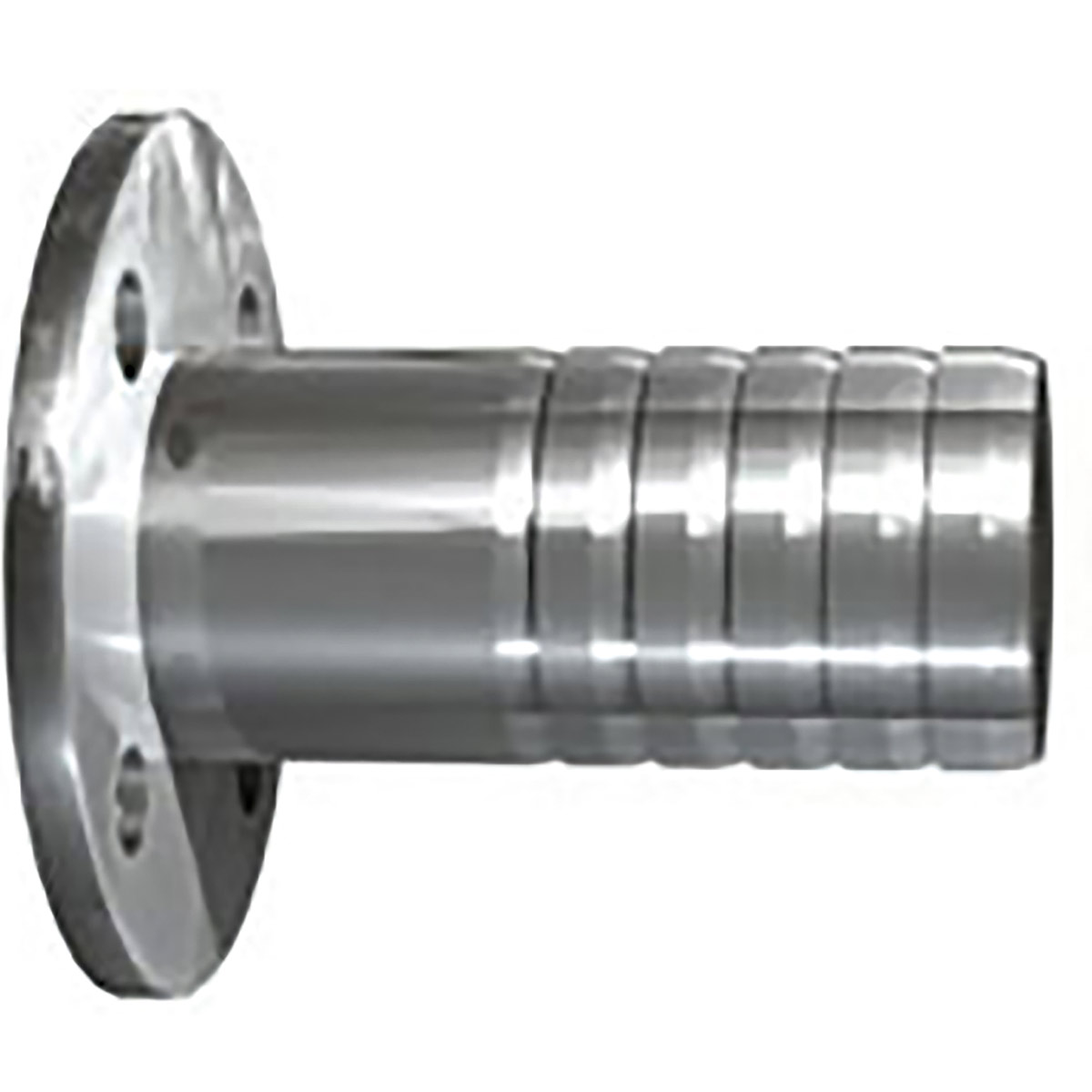 Mild Steel Fixed PN10 Flanged Hose Tail Not Branded Hose Fittings