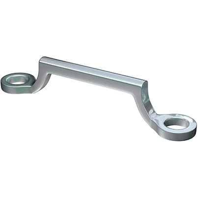 Intrico Aluminium 2.5in/3in Double Spanner