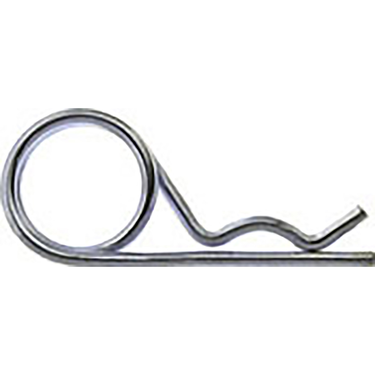 US Claw Coupling Safety Clips (Pack of 50) Luedecke Fitting