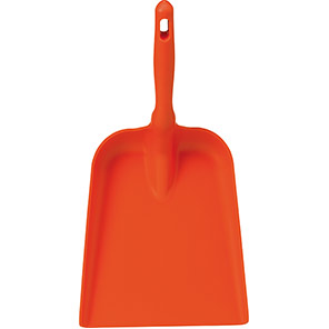 Vikan Orange Hand Shovel