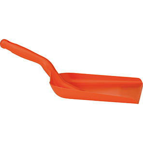 Vikan Orange Hand Shovel