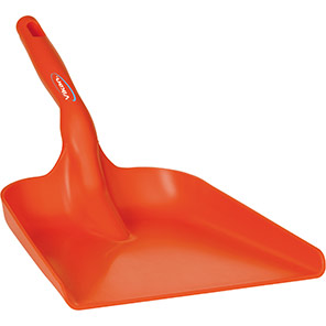 Vikan Orange Hand Shovel