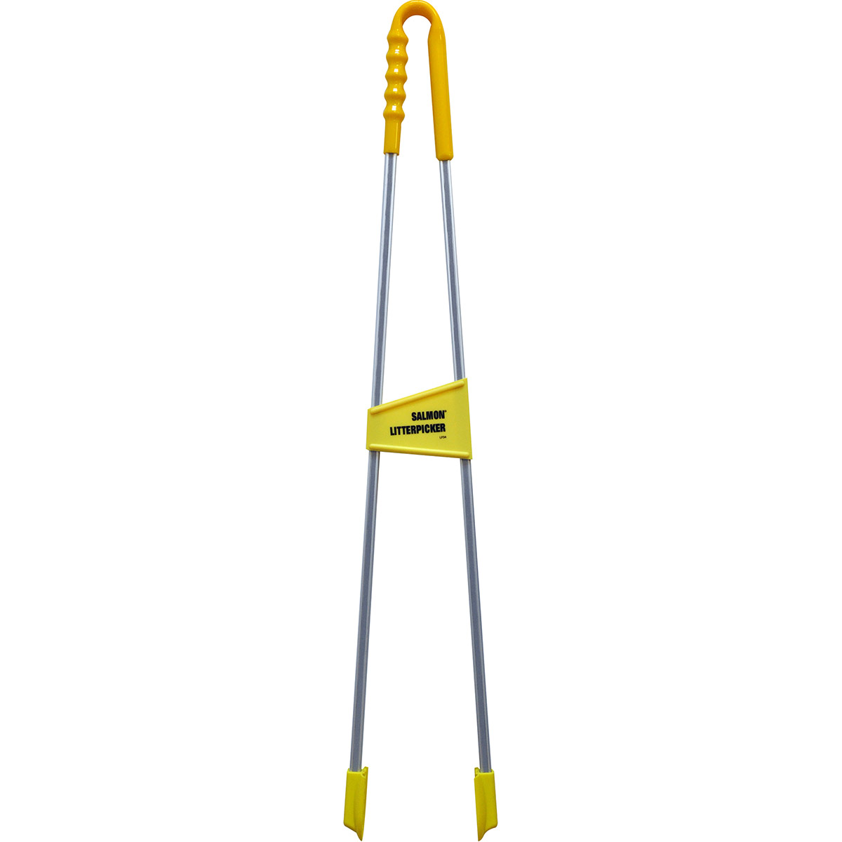 Hillbrush Salmon StraightGrip Litter Picker Hillbrush Litter