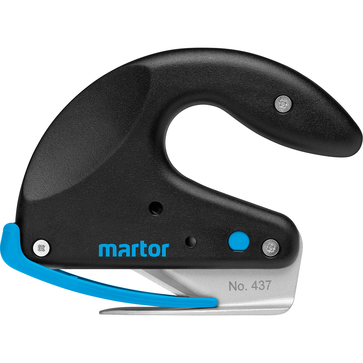 MARTOR 37040 Safety Knife Blades (Pack of 10) Martor Knife Blades
