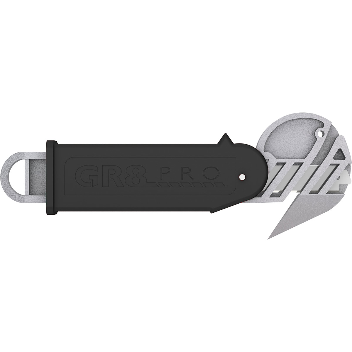 Moving Edge GR8 Pro Black Utility Knife Moving Edge Utility Knives