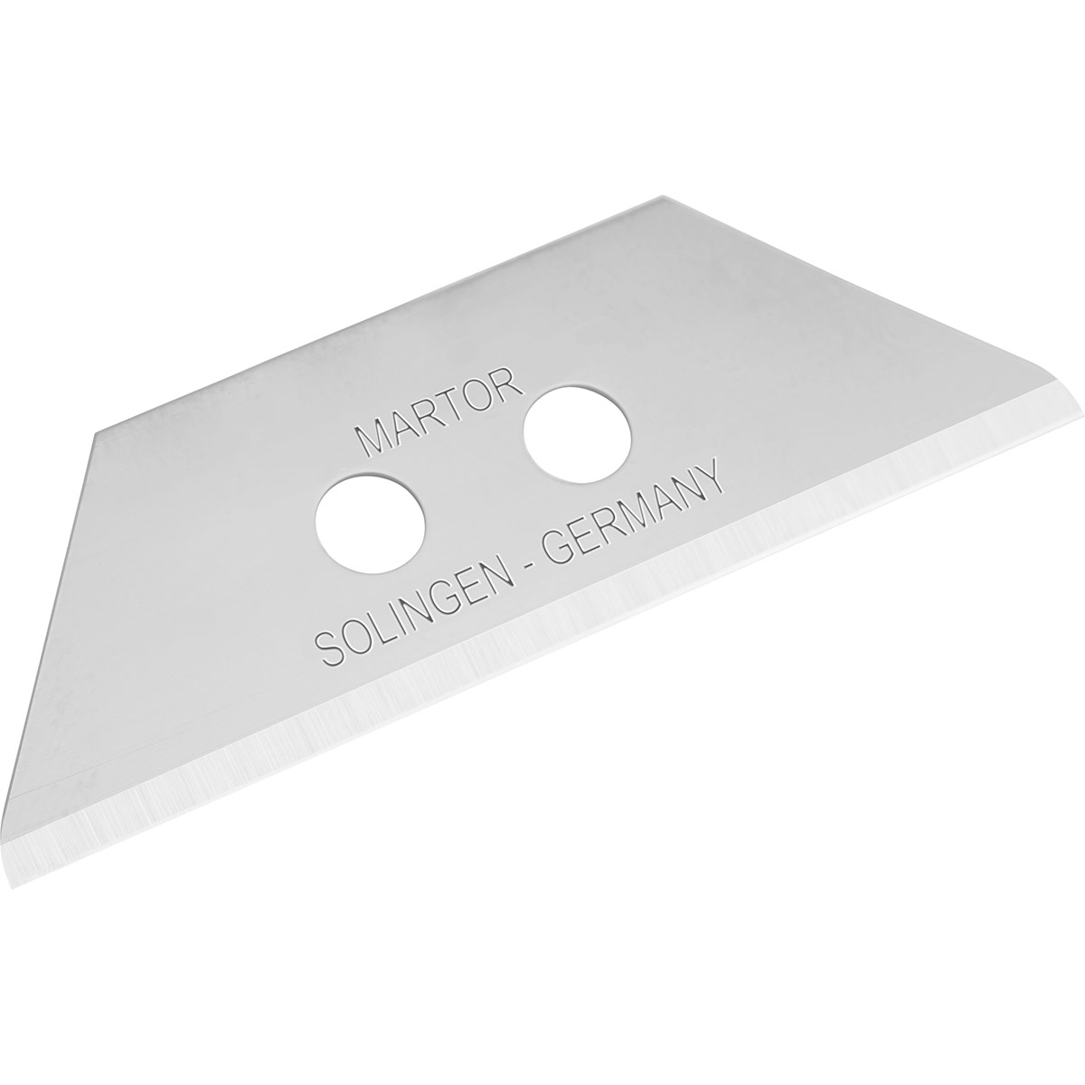 MARTOR 60099 Safety Knife Blades (Pack of 10) Martor Knife Blades