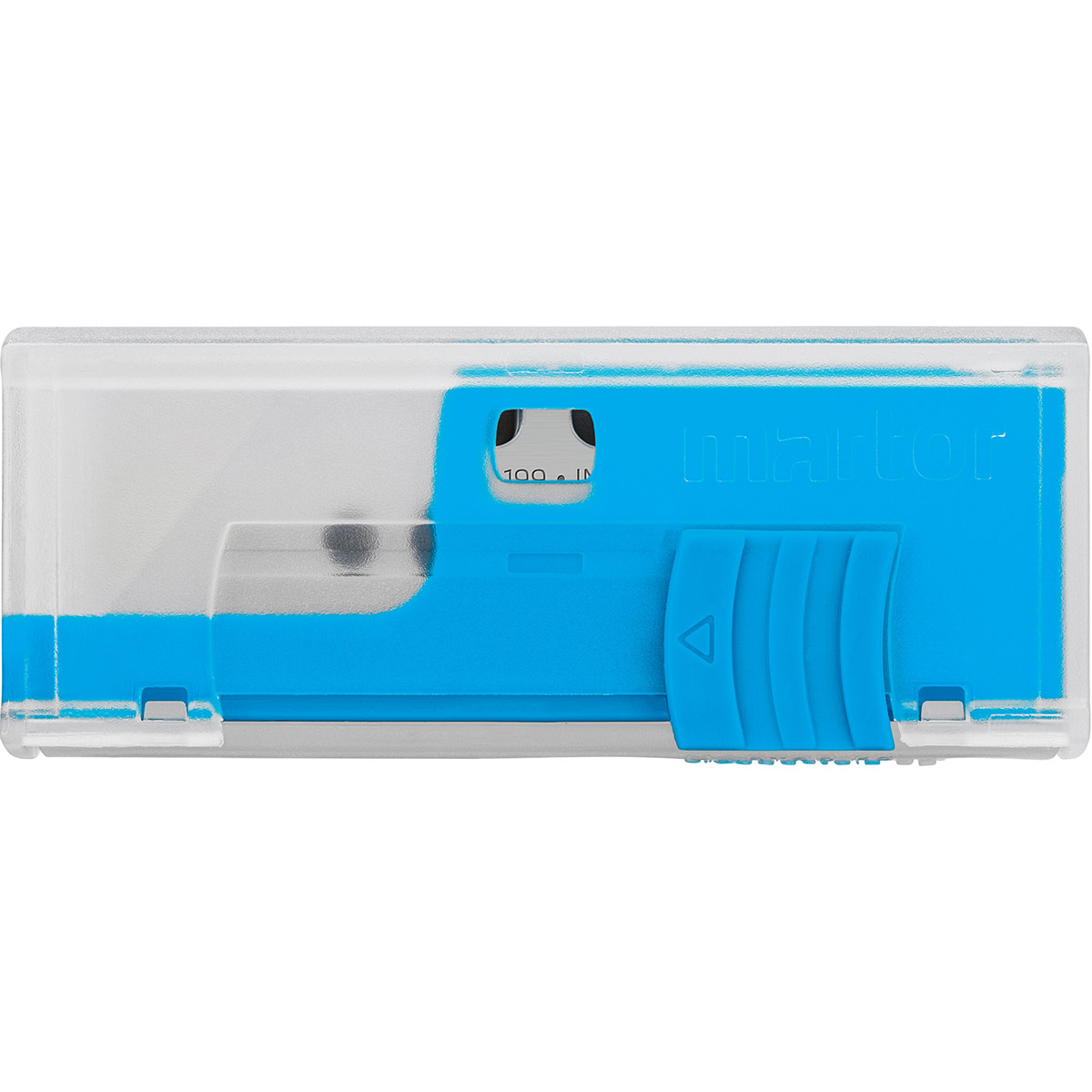 Martor Secumax 350 Concealed Blade Utility Safety Knife With 10 Replacement Blades Retail Pack I.264458665