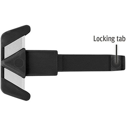 Klever XCHANGE Narrow-Cut Blades (Pack of 25)